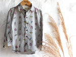 KIDS GRAY SHIRT SUGAR RUSH