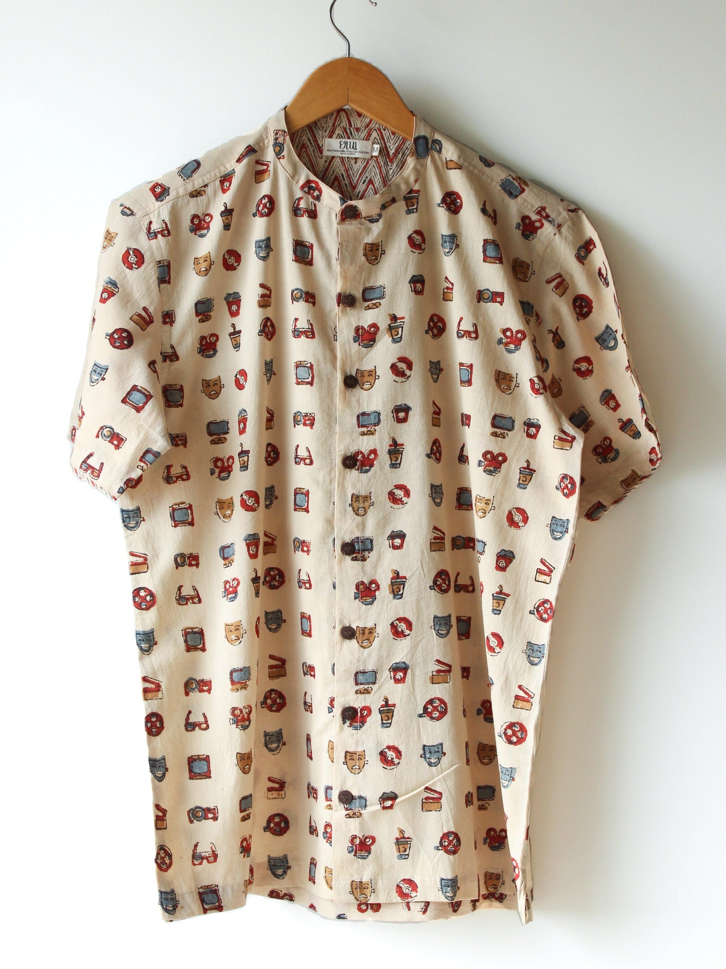 SHIRT - Cinema lover - CHHAPA