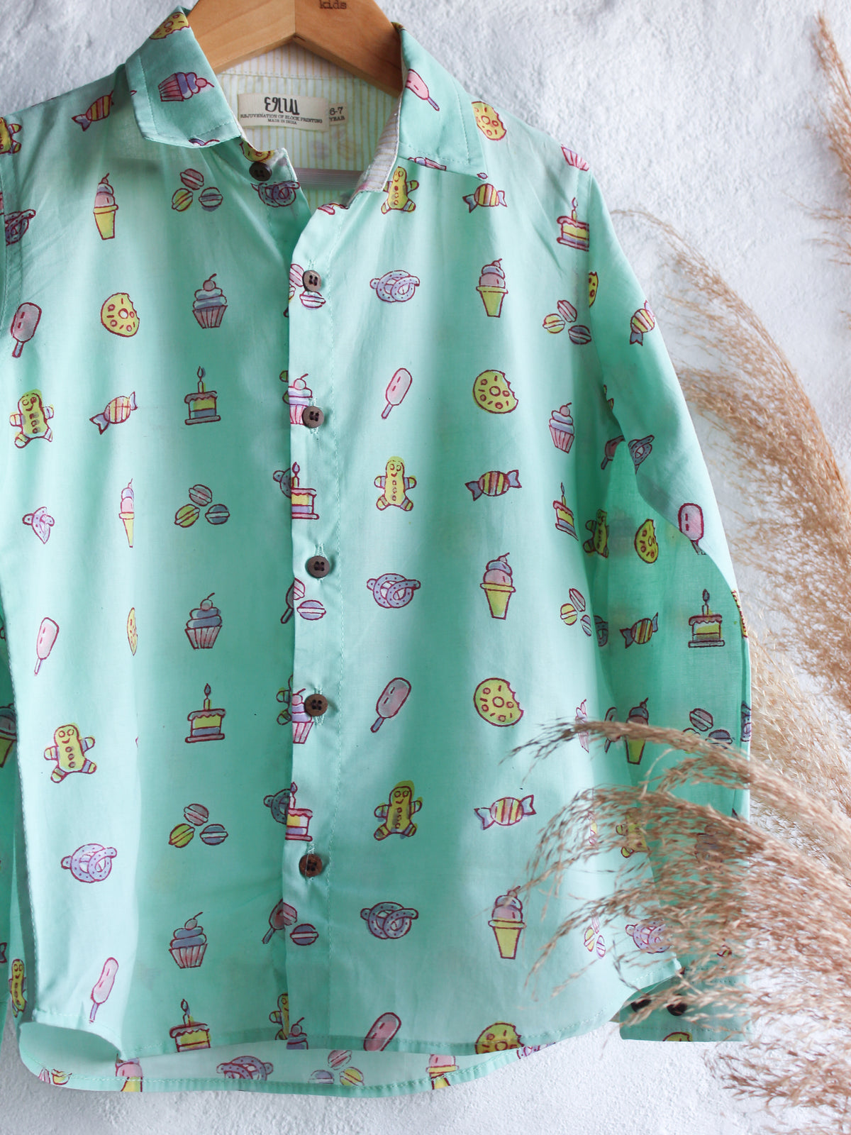 Mint Sugar Rush Shirt
