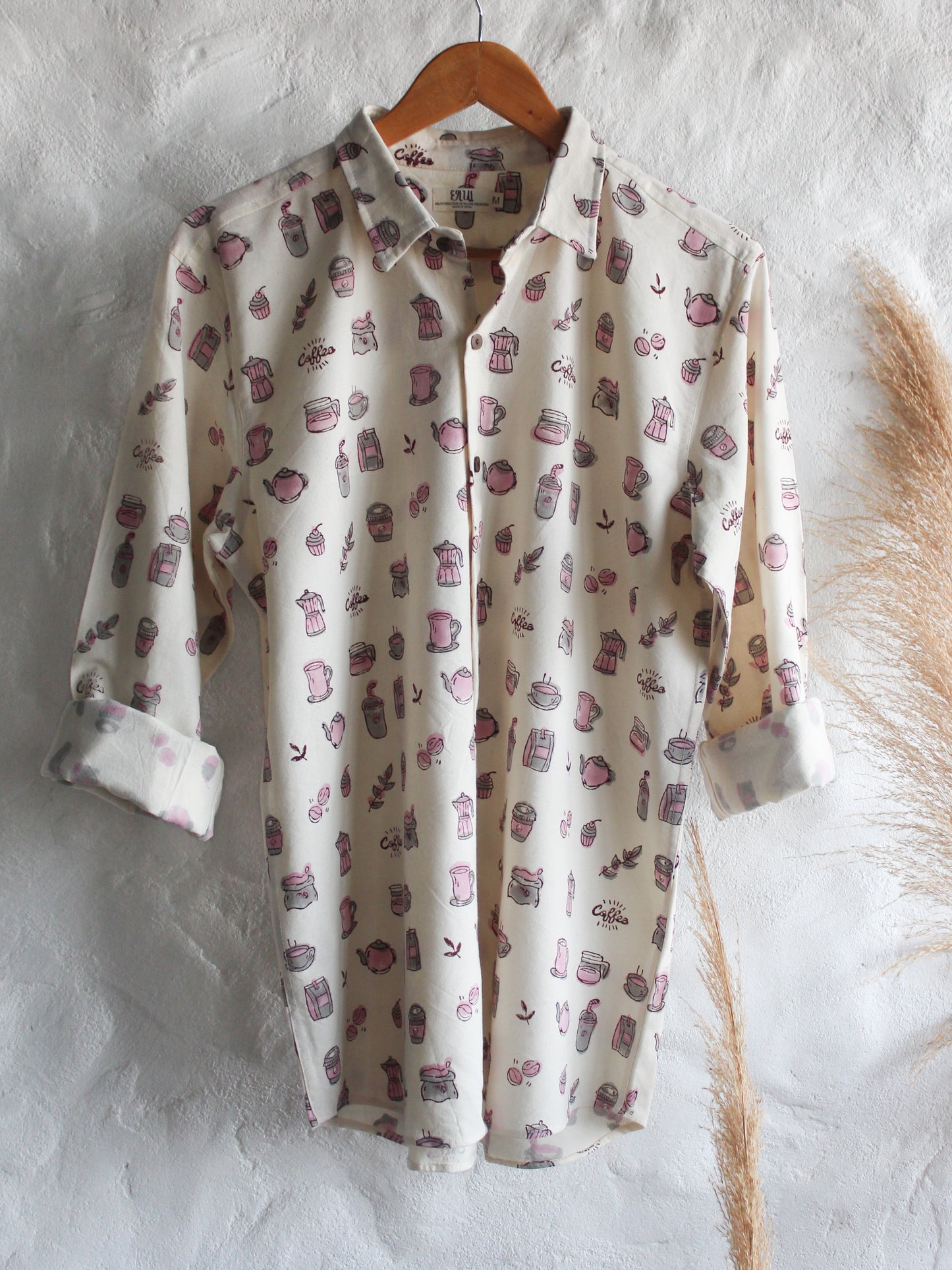 SHIRT - Coffee Lover