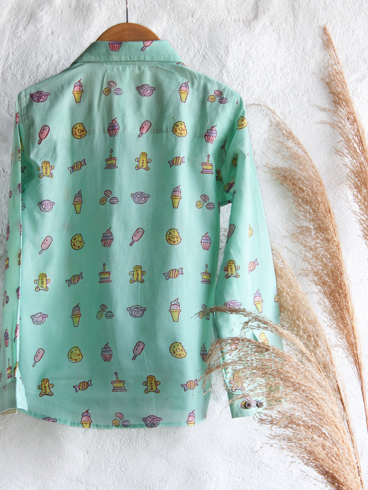 Mint Sugar Rush Shirt