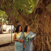 Twirl-Ready Drapes: Sarees That Move with You on the Garba Floor