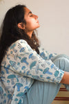 Back to Work in Style: Chhapa Cotton Tops for Office