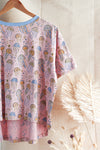 Easy Breezy Looks: Styling Cotton Tees for Weekend Chill Plans