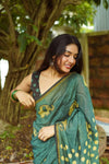 Late Summer Sarees: Mul-Cotton Drapes for Humid September Days