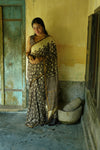 Creating the Perfect Chanderi Saree With Silk-Cotton Blend