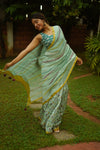 Light, Elegant, and Handcrafted: Shop Chanderi Saree Before It’s Gone!