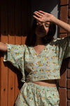 Breezy, Block-Printed & Beautiful: Summer Co-ords by Chhapa