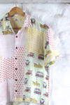 Fabric Focus: The Difference Between Muslin & Cotton Shirts for Indian Men