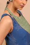 Embrace Indigo: Styling Your Kurtas for Sawan's Shravan Mondays