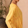 Celebrate Desi Minimalism with Hand Printed Cotton Kurtas