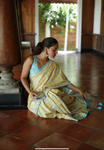 YE RESHMI ZULFEIN - Mul Cotton Saree