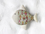 PISTA FISH SOFT TOY