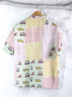 Camper Van Muslin Shirt