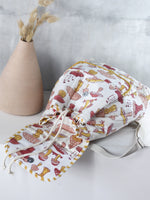 KIDS - MUSHROOMS IN WHITE BAG