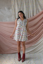 Cool & Colorful Butterfly Dress