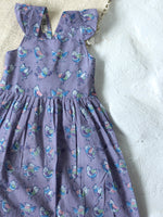 KIDS DRESS PURPLE CHIDIYA