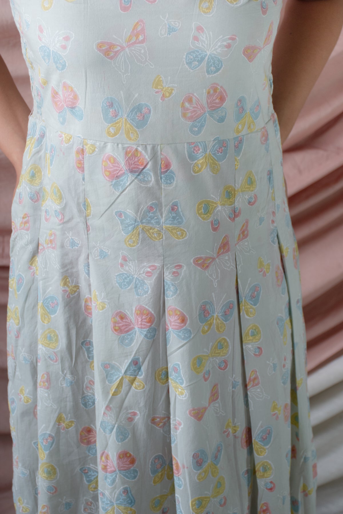 Whisper Wing Dress