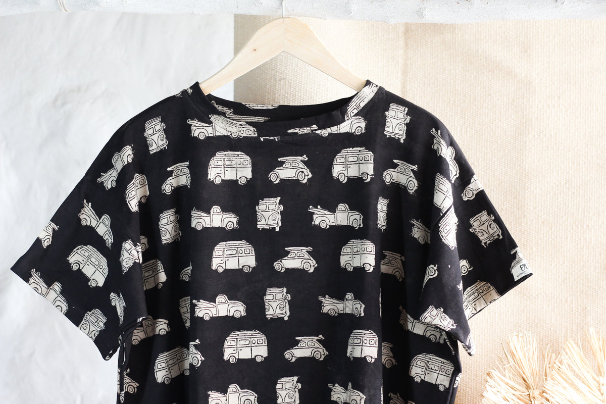 Camper Cool Cotton T-shirt