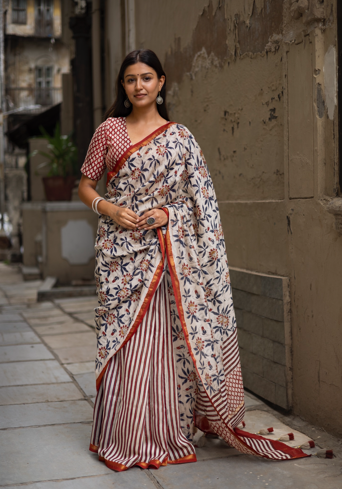 SOHINI - Chanderi Saree