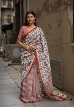 SOHINI - Chanderi Saree