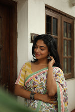 LOK RANG – Mul Cotton Saree