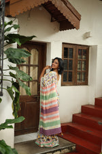 LOK RANG – Mul Cotton Saree