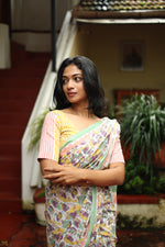 LOK RANG – Mul Cotton Saree