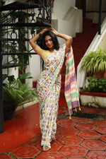 LOK RANG – Mul Cotton Saree