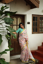 PARINI – Mul Cotton Saree