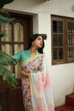 PARINI – Mul Cotton Saree