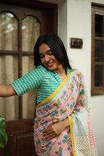 PARINI – Mul Cotton Saree