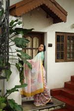 PARINI – Mul Cotton Saree