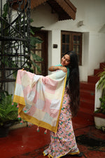 PARINI – Mul Cotton Saree
