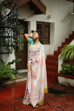 PARINI – Mul Cotton Saree