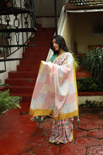 PARINI – Mul Cotton Saree