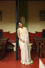 MADHURIMA - Linen Saree