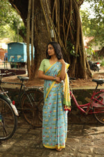 YATRA – Mul Cotton Saree