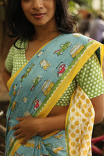 YATRA – Mul Cotton Saree