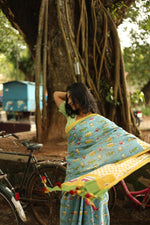 YATRA – Mul Cotton Saree