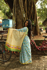 YATRA – Mul Cotton Saree