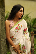 PALLAVI – Mul Cotton Saree