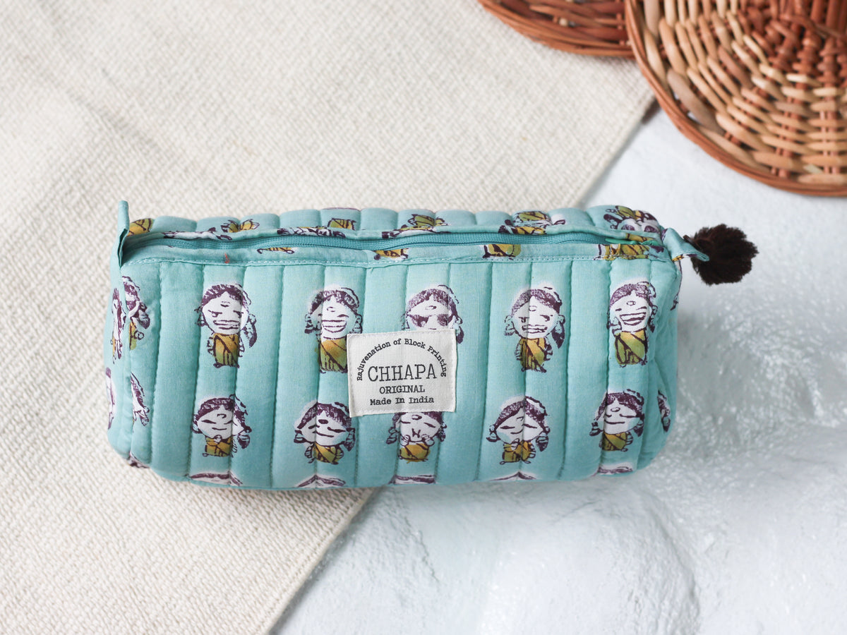 MINT GUDDIYA POUCH