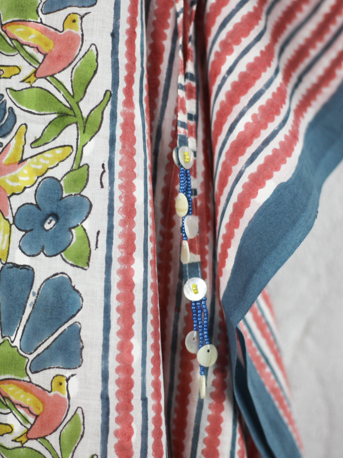 KAFTAN - Hummingbird Garden