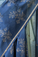 CHANDNI - Chanderi Saree