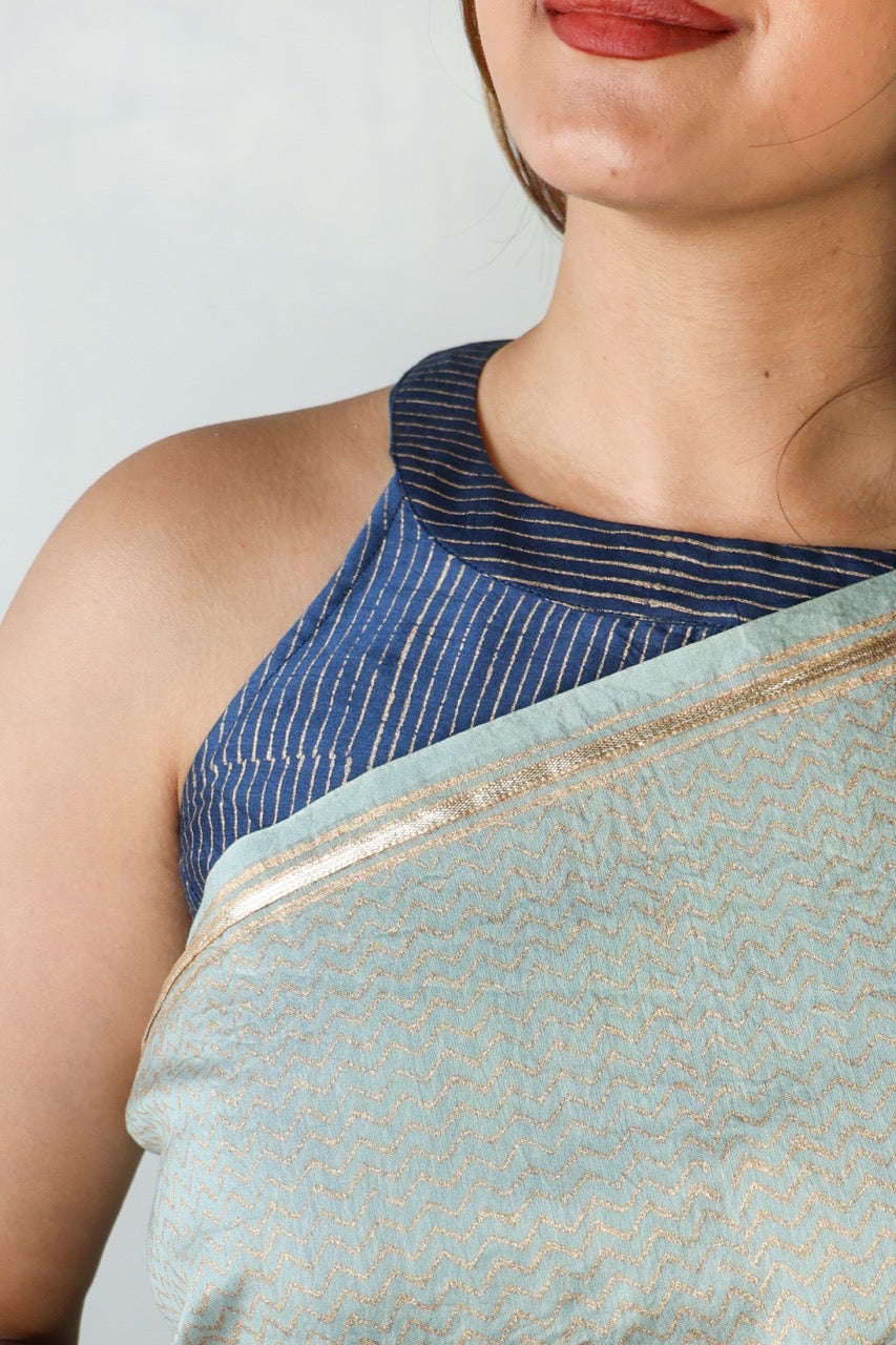 CHANDNI - Chanderi Saree