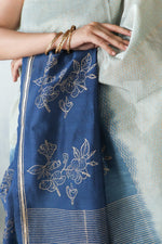 CHANDNI - Chanderi Saree