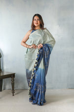 CHANDNI - Chanderi Saree