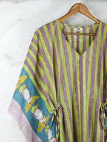 KAFTAN - Frida in Lime