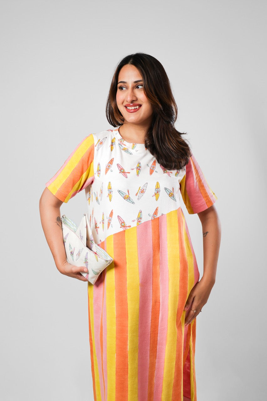No Plans Dress